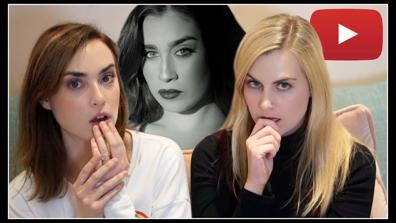 REACTING TO VANITY, EXPECTATIONS, CARMILLA MOVIE & OTHER GAY SH*T