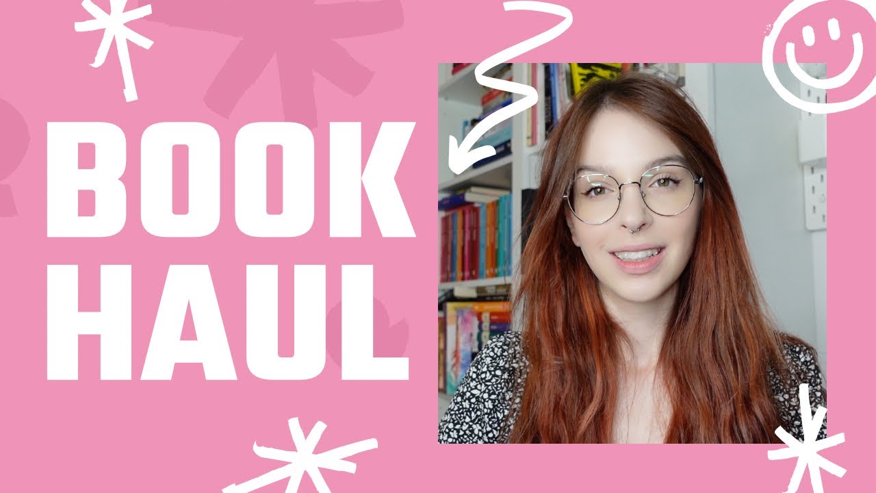 KOLEJNY BOOK HAUL 📚🙈