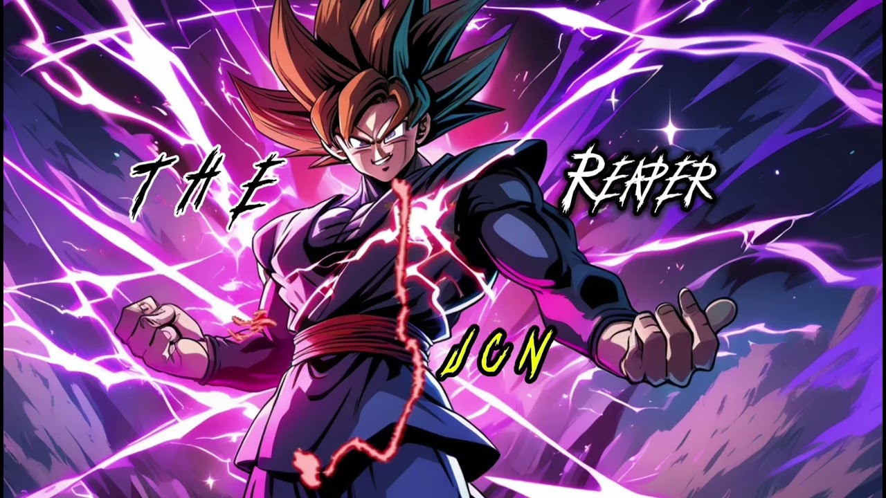 Evil Goku theme - epic soundtrack
