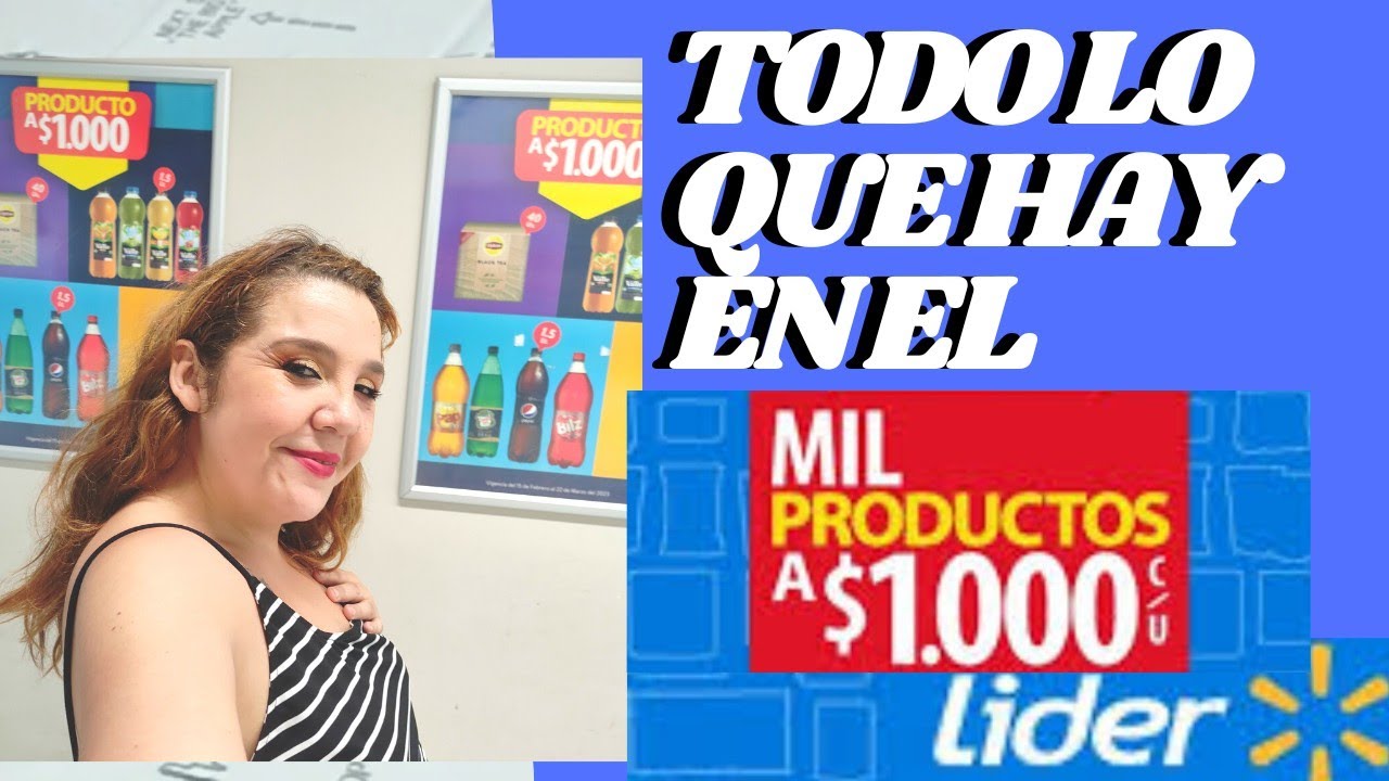 VOLVIÓ EL PRODUCTOS A MIL/ CONVIENE?