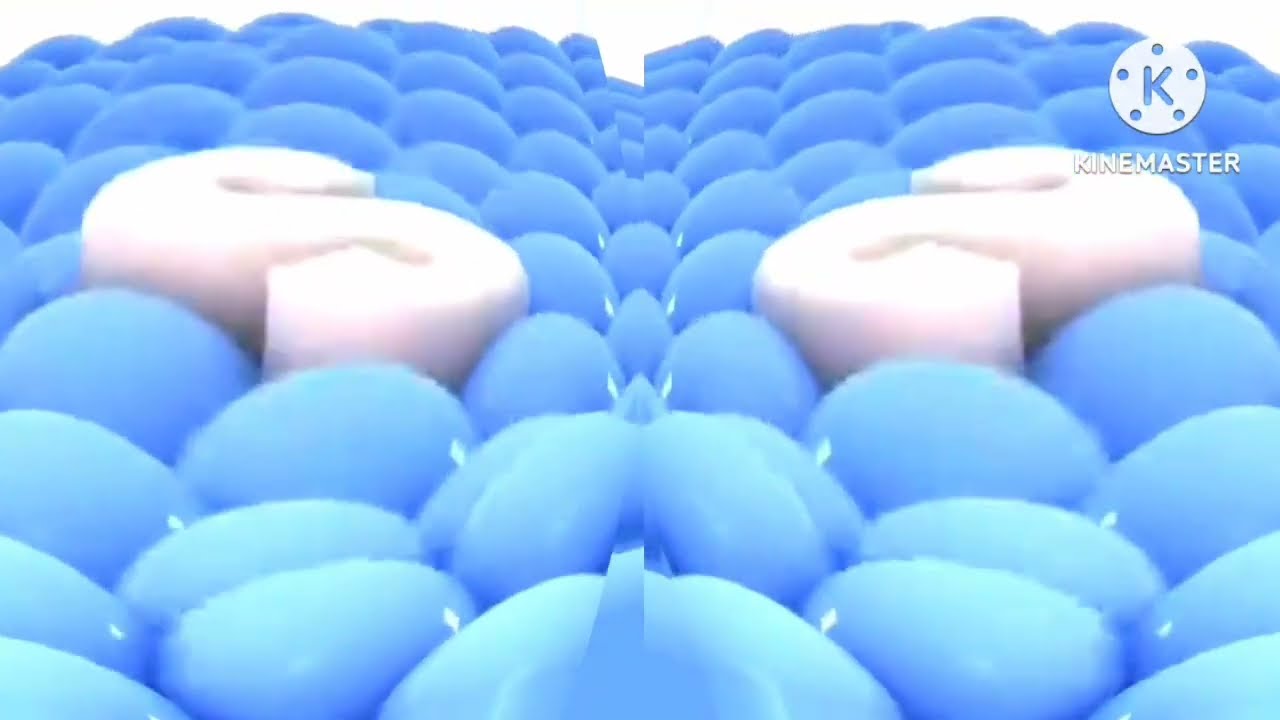 Samsung logo balls effects