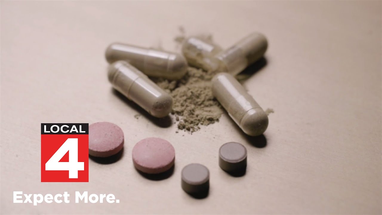 University of Michigan doctors raise alarm over dangerous kratom-related drug