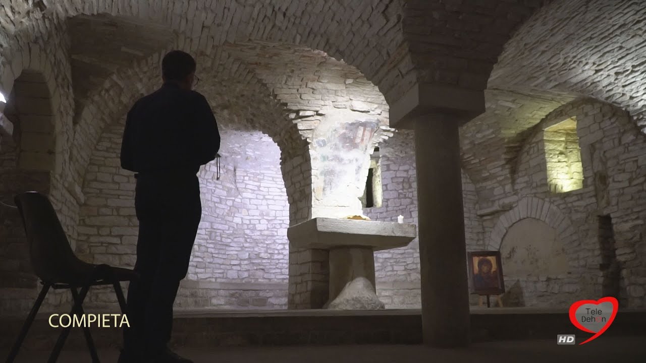Compieta del Sabato