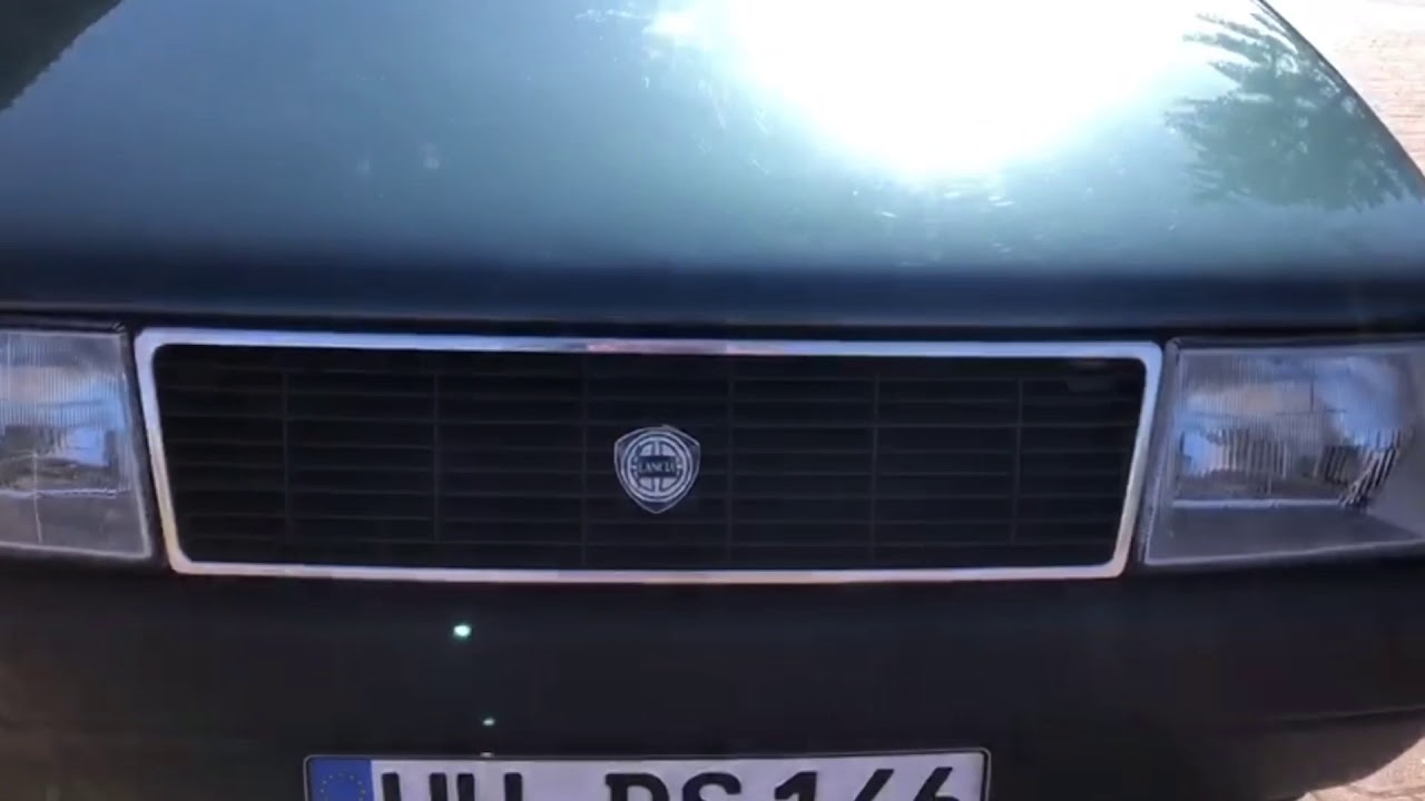 RARITÄT! Lancia y10 Mia - erst 88 tsd. Km