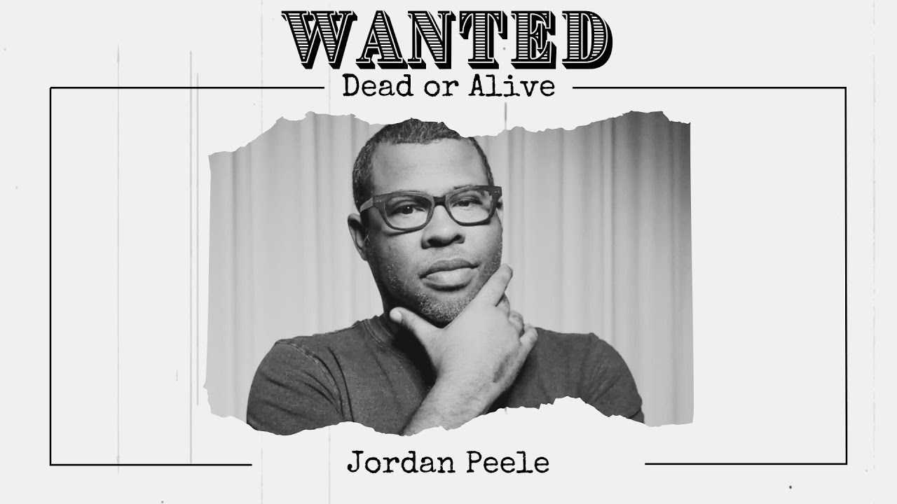 Monografia JORDAN PEELE - Te la do io l'America #6