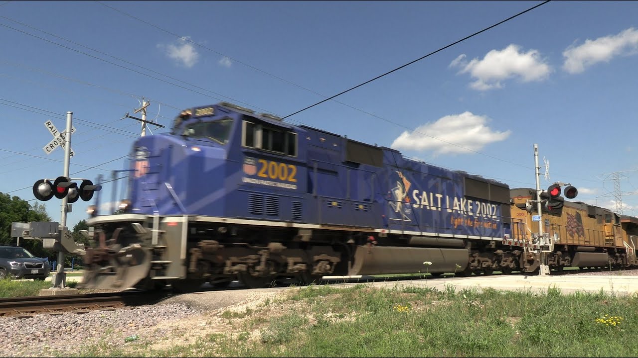 Union Pacific's Olympic Unit Leads MCHAL