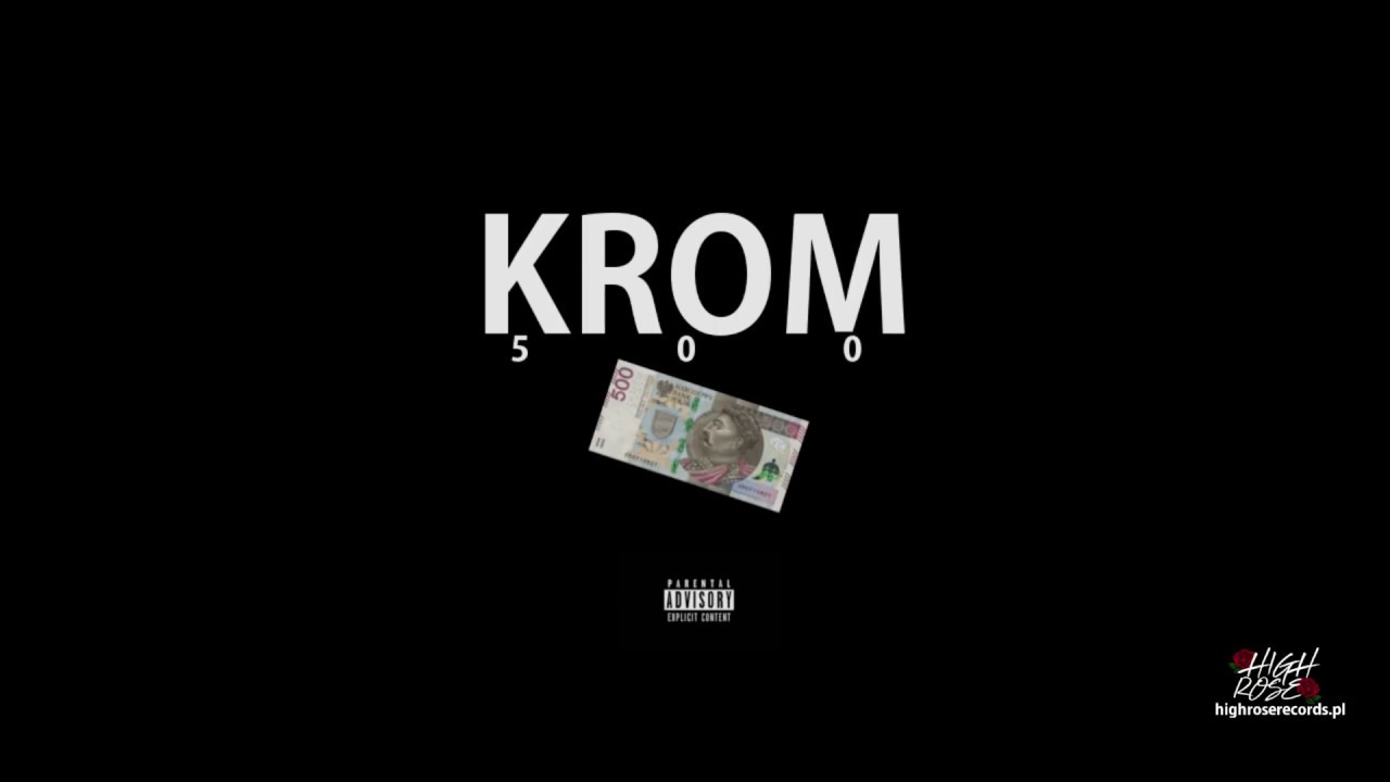KROM - 500 (Audio)