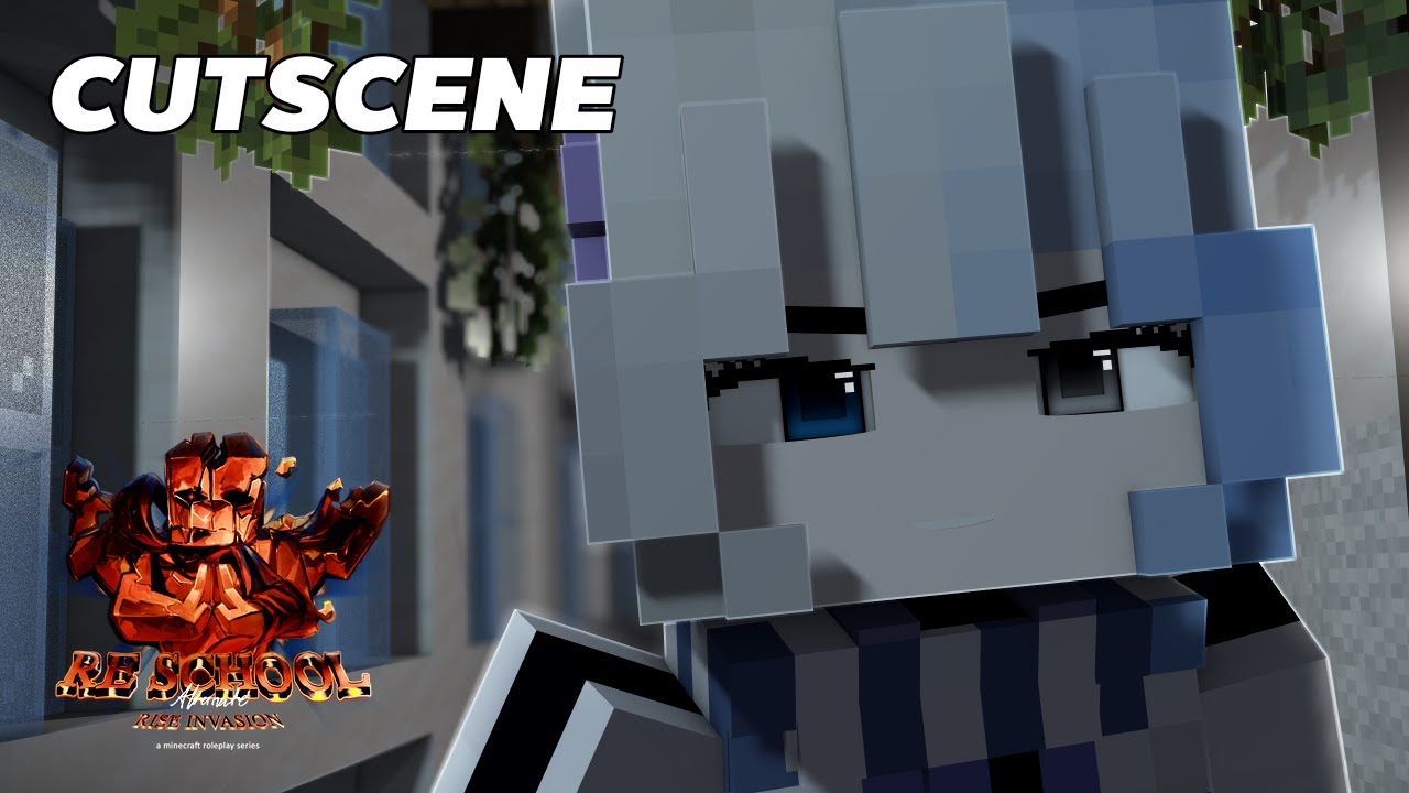 [CUTSCENE] Semua Berada di Pihakku | ReSchool Alternate F3 (Vivi) EP. 03