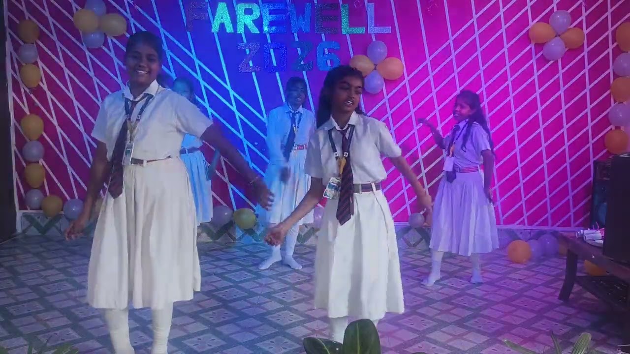 Farewell dance - 2025/26