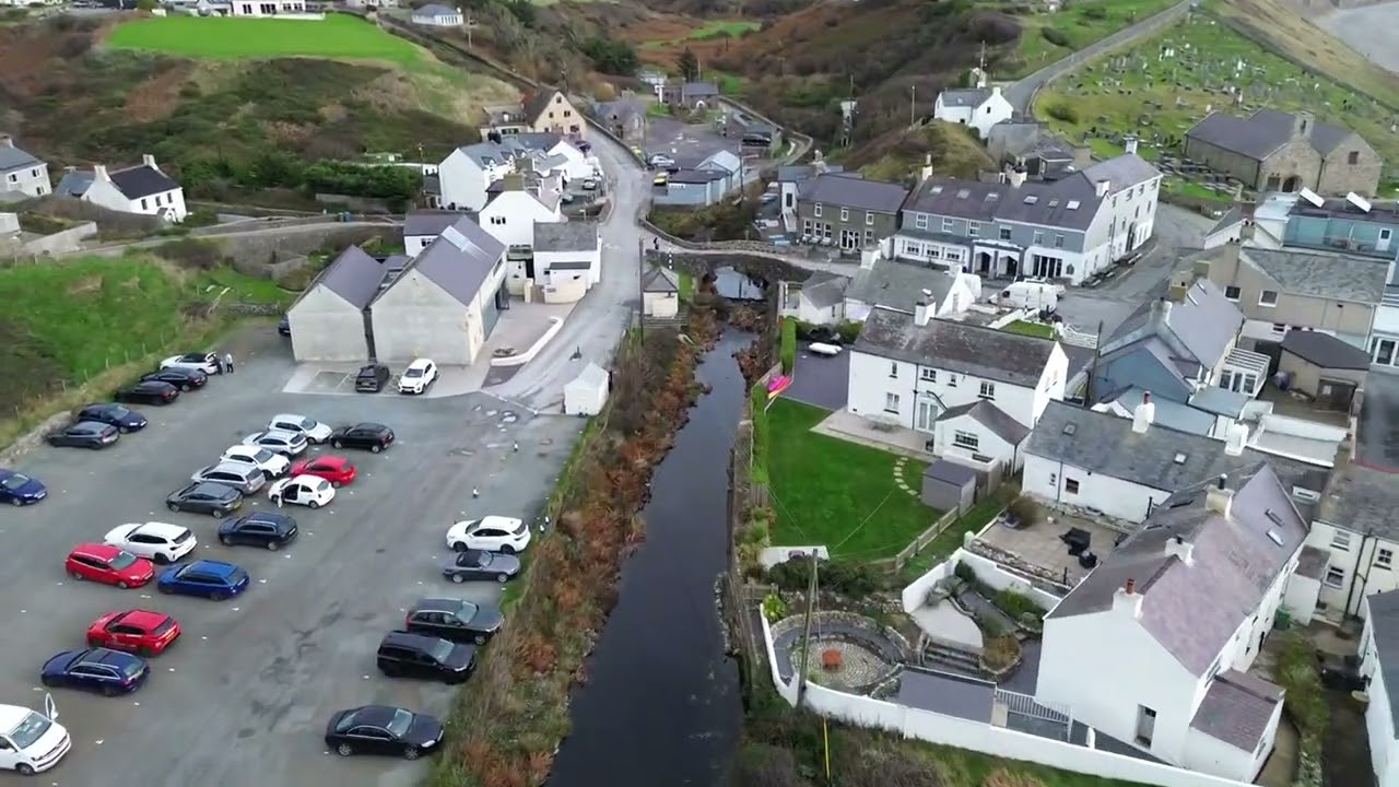 Aberdaron, North Wales
