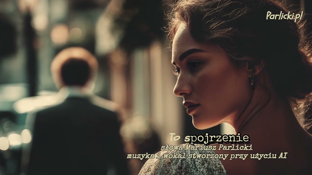 To spojrzenie, Mariusz Parlicki