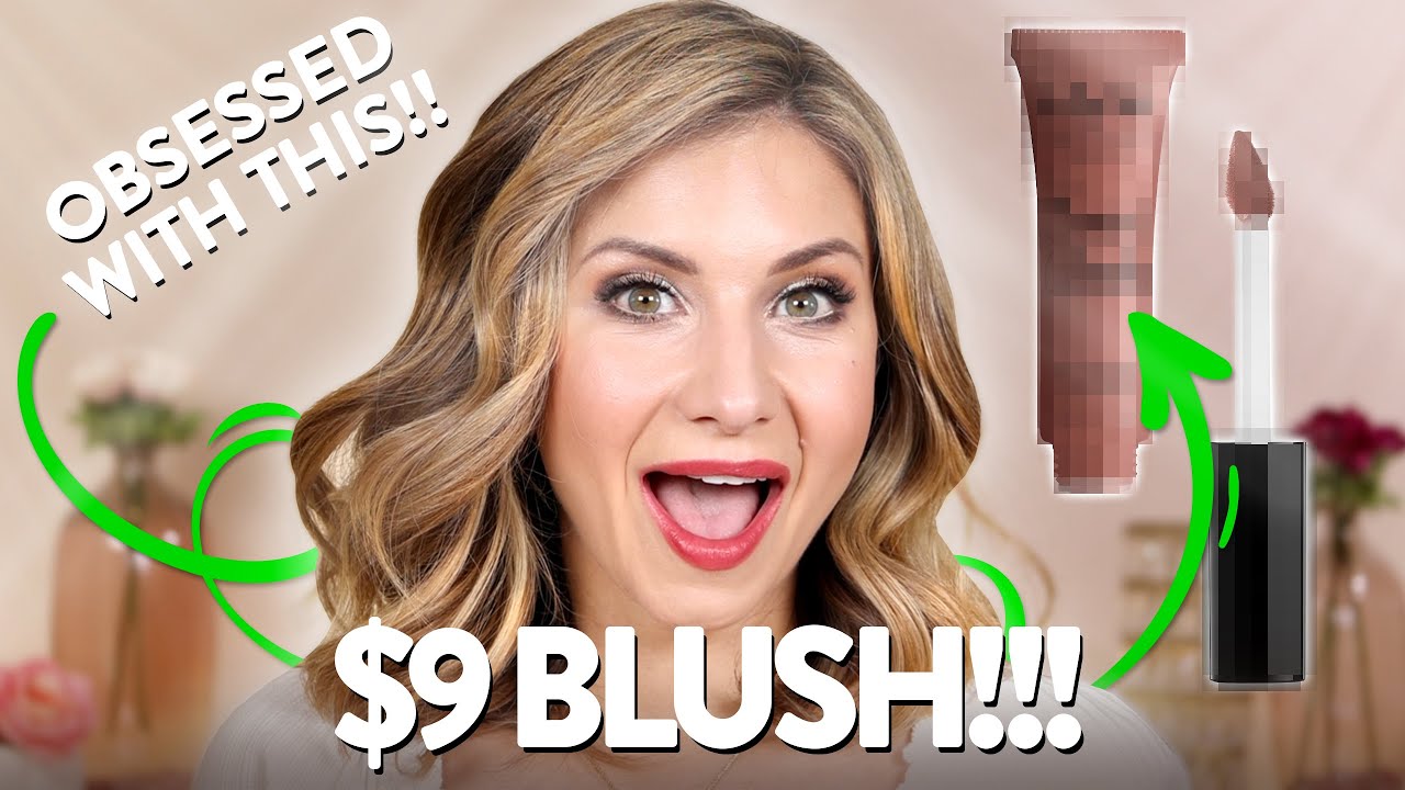 Testing Out NEW Affordable DRUGSTORE Makeup Everyone is Raving About! Are They Really So Great?!