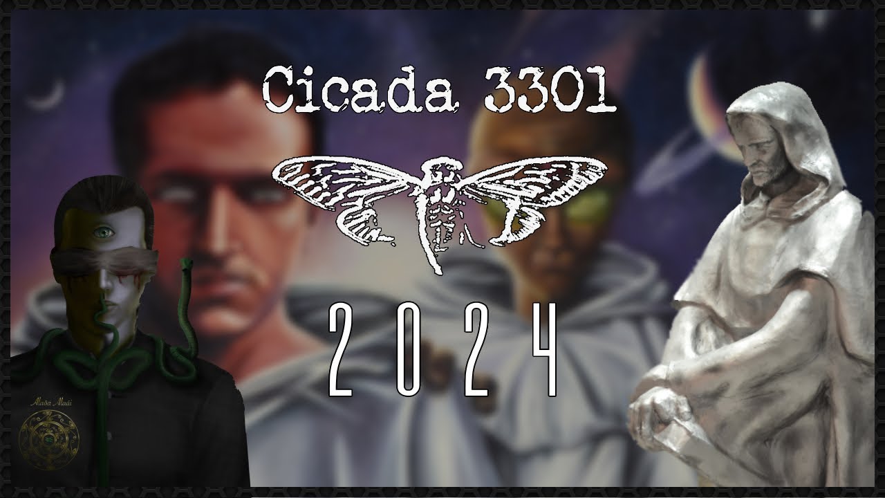 Possível conclusão do caso Cicada 3301 (Não é Click Bait)