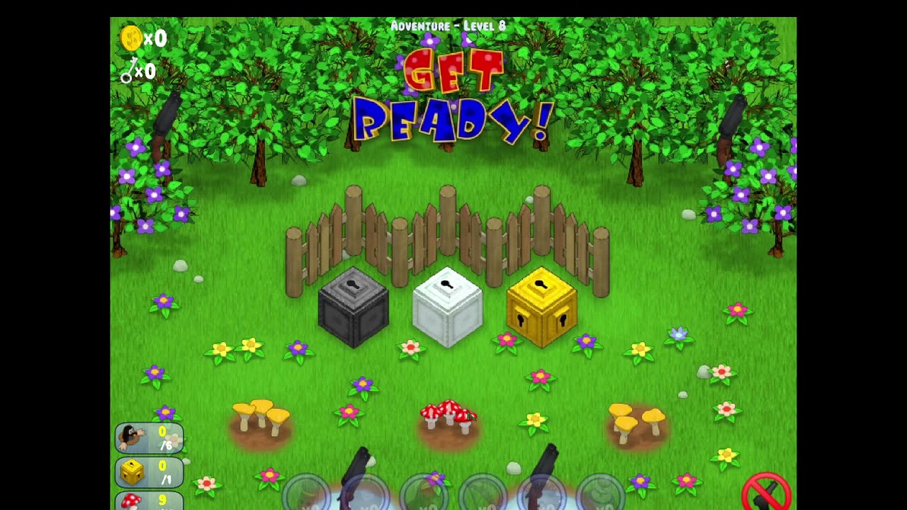Mushroom Madness 3 | Complete Gameplay