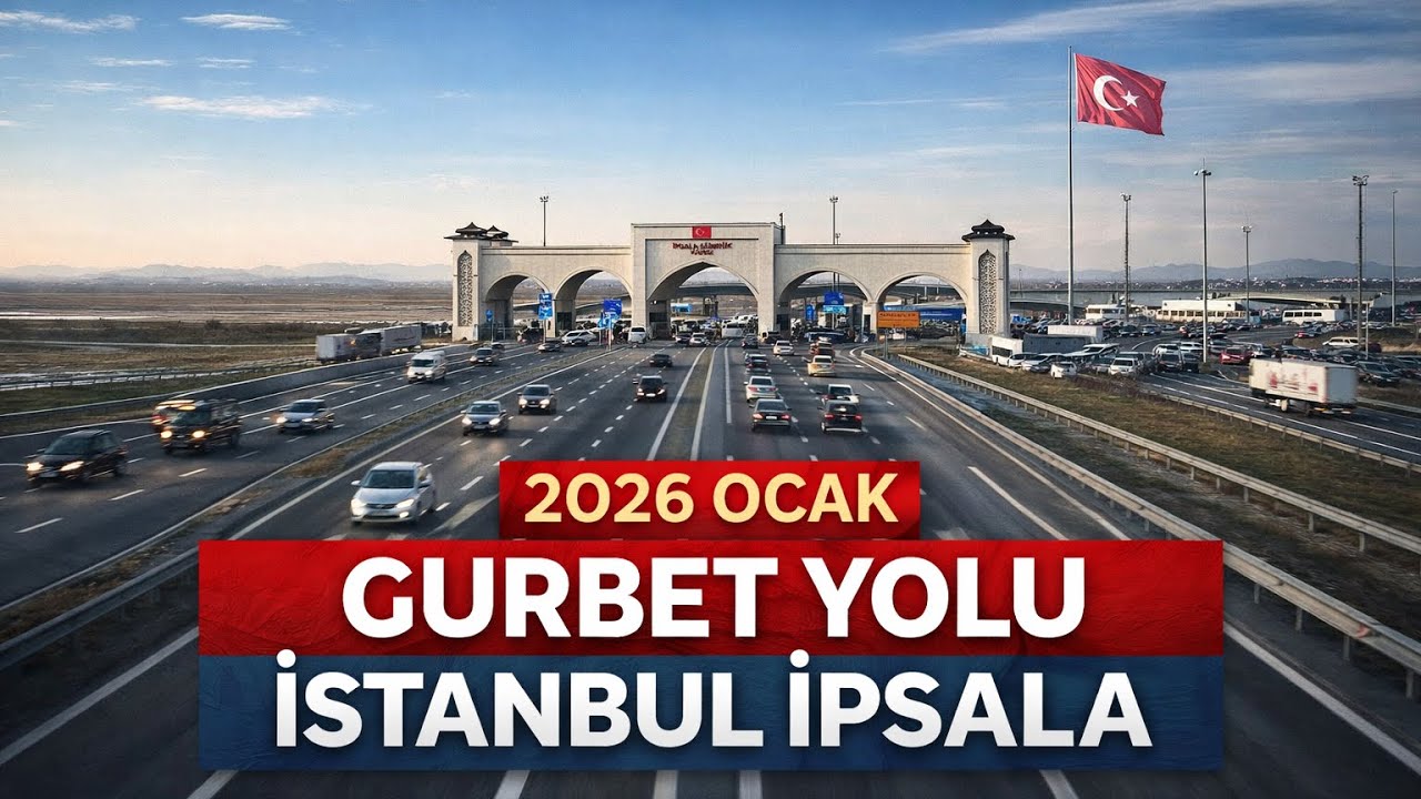 15 Ocak 2026  Dönüş Başladı!!