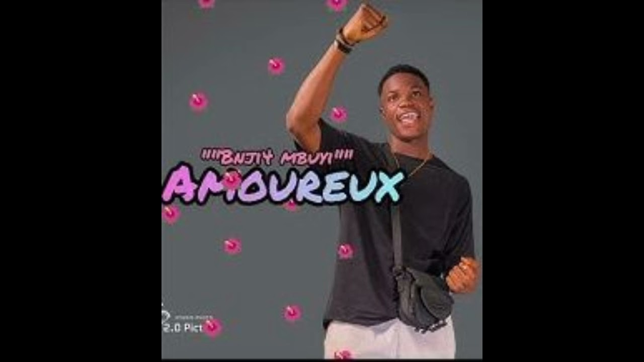 benji-mbuyi amoureux