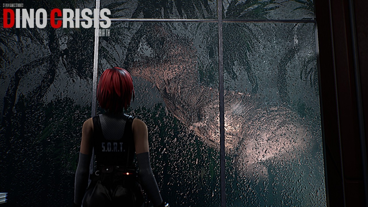 Dino Crisis Rebirth Remake está INCRÍVEL - Gameplay PT BR desenvolvido por STEFANO CAGNANI V3