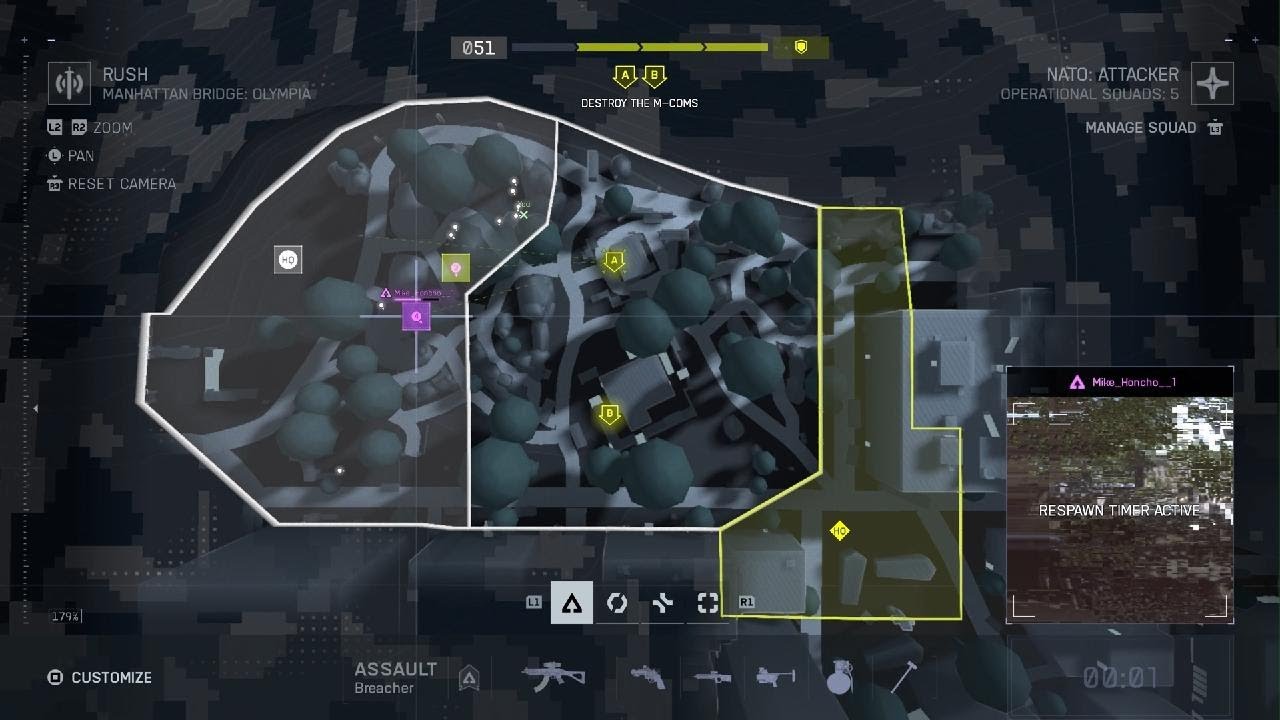 Battlefield 6 #12  Close Quarters SG 553R + M320 HE
