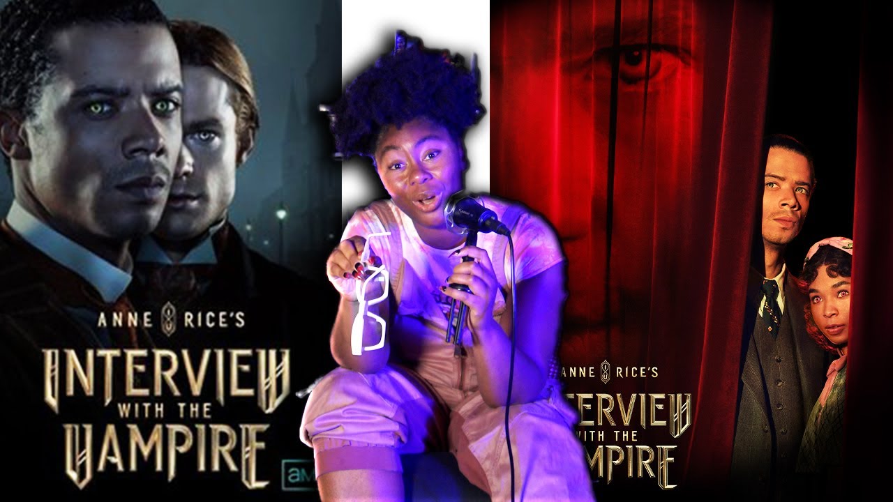 Therapist Sips and Reviews~ Interview With The Vampire S 1&2