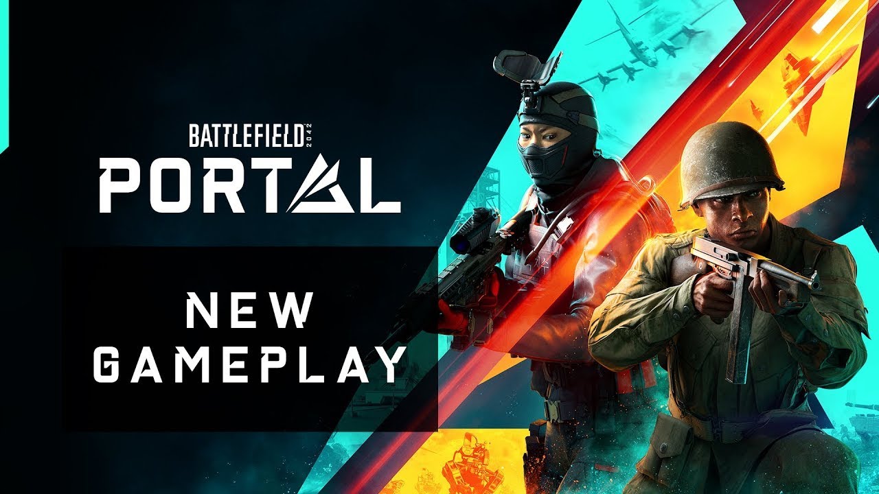 Battlefield&trade; 2042 Gameplay | New Look At Battlefield&trade; Portal Trailer