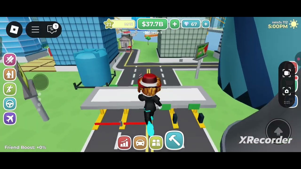 Mini city Tycoon part 1 