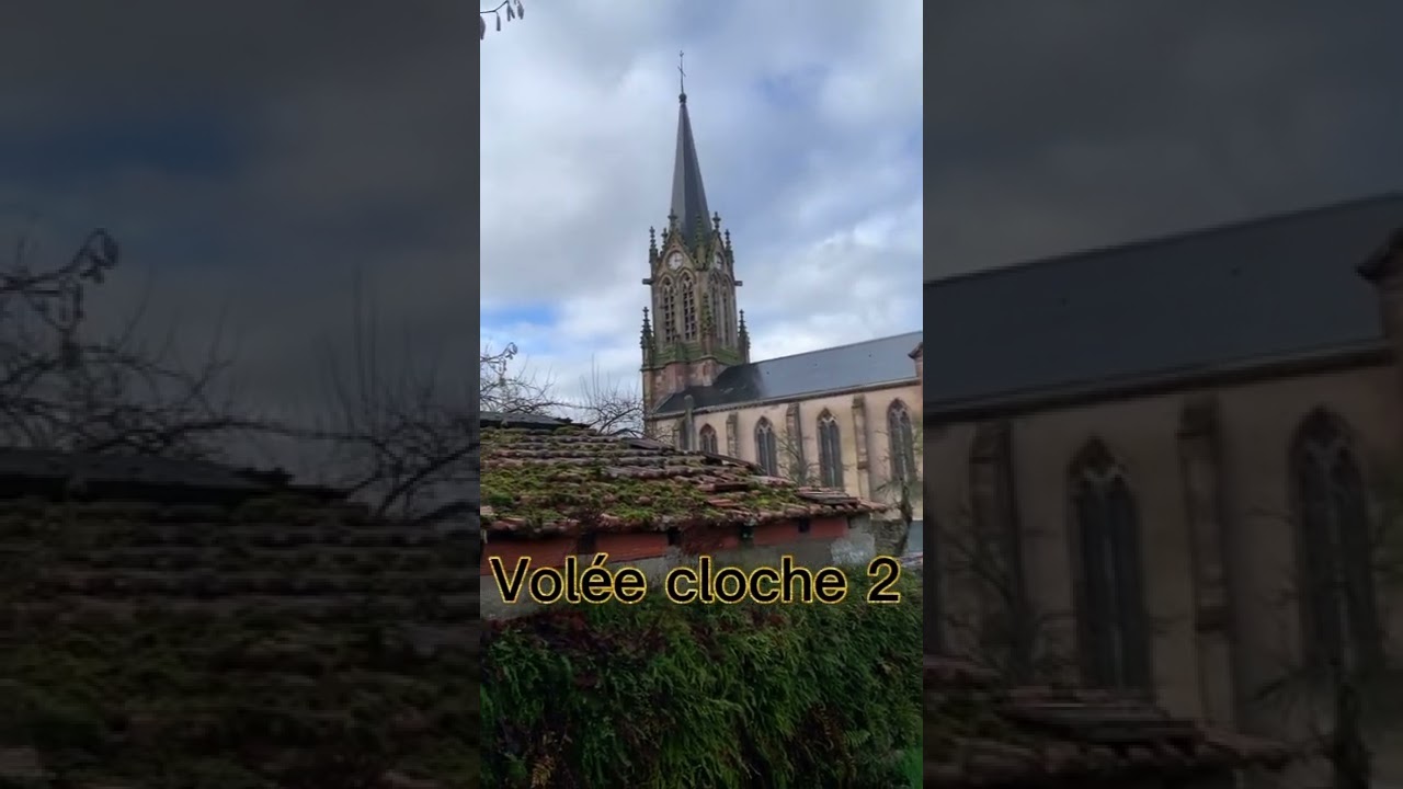 Solo des cloches 3, 2 et 1 + plénum 3 cloches!