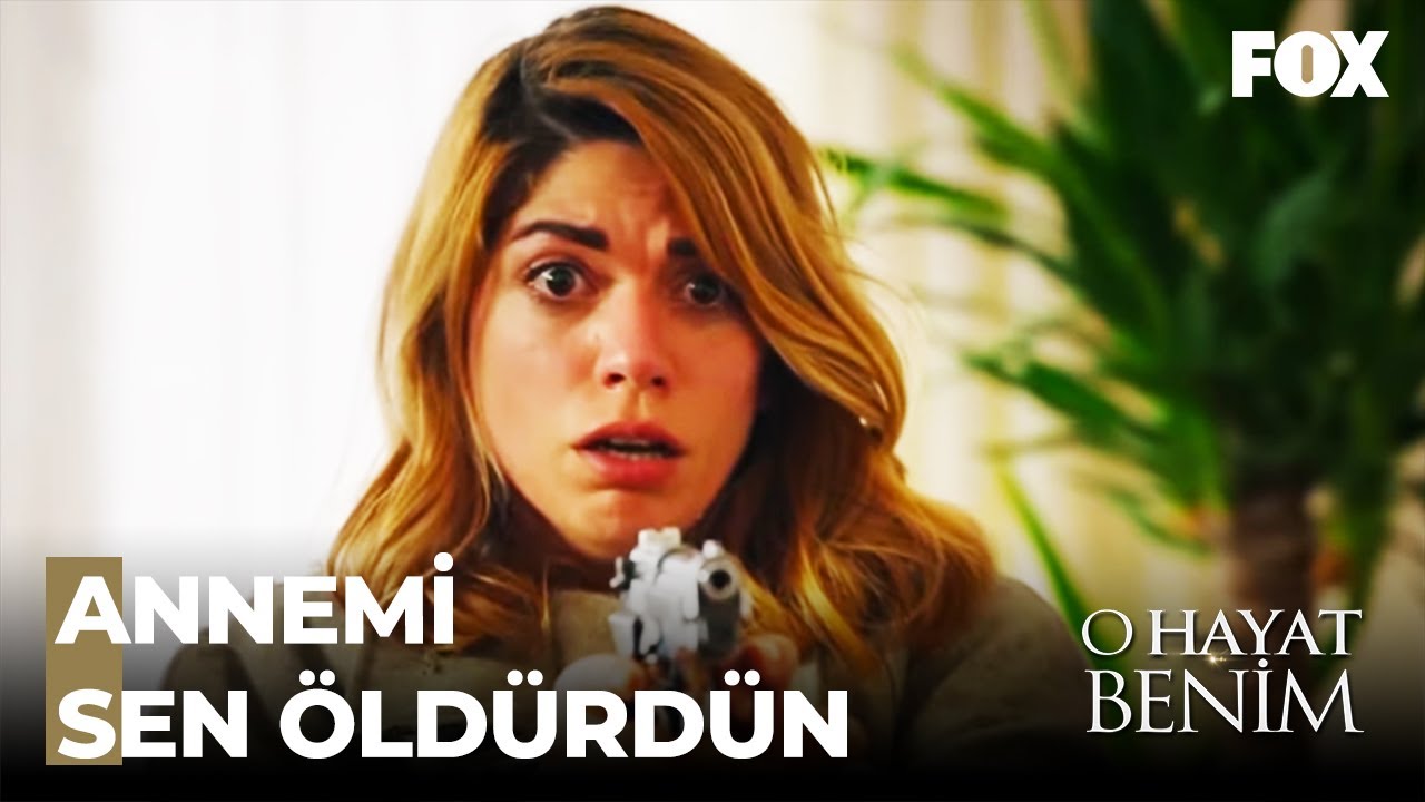 Efsun, Bahar'ı Öldürmek İstiyor! - O Hayat Benim 52. Bölüm