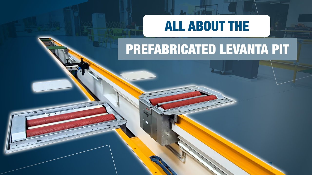 See why Levanta prefab pits are the industry leader
