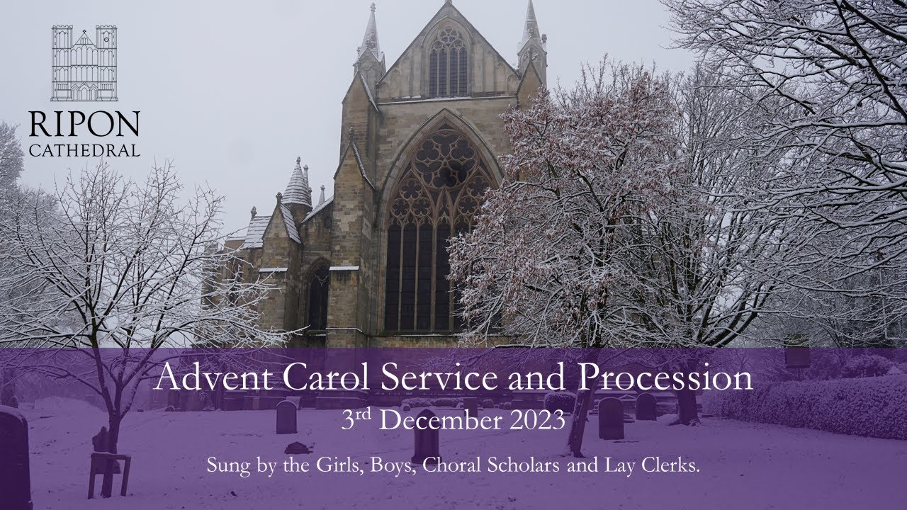 Advent Carol Service 2023