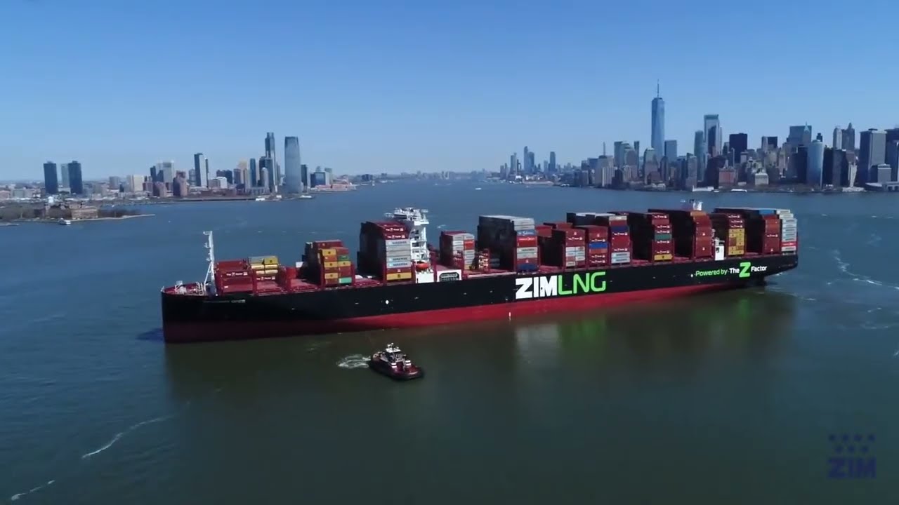 Почему компания Zim Integrated Shipping Services (акции ZIM) производит фурор?