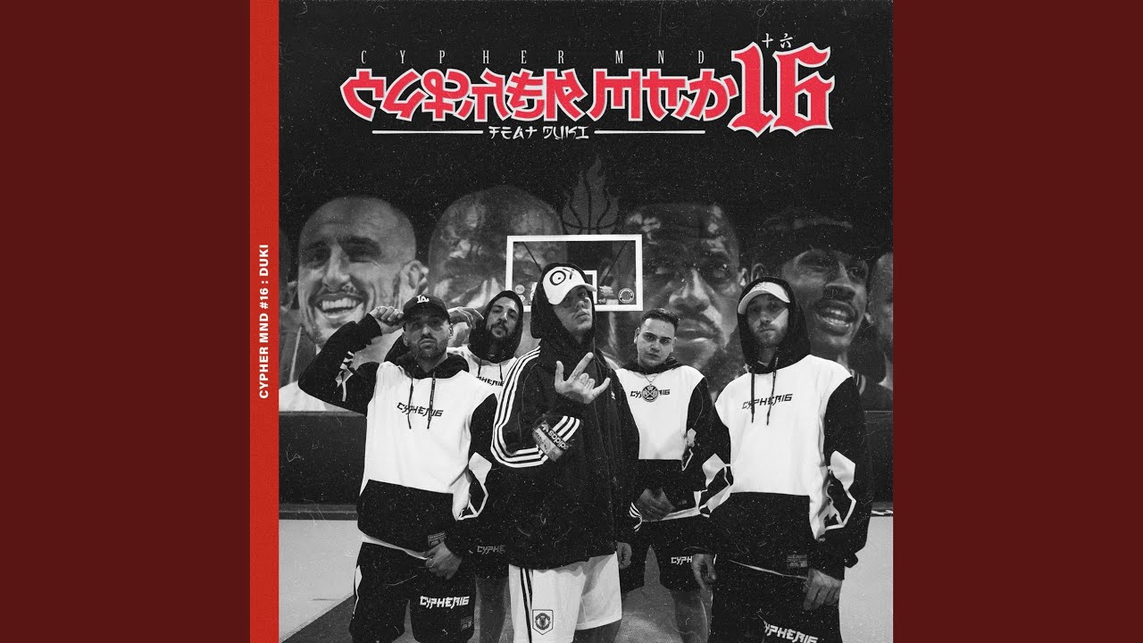 Cypher MND #16 v.1 : Duki
