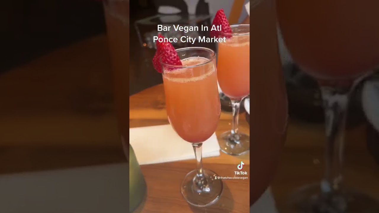 Bar Vegan Brunch in Atlanta