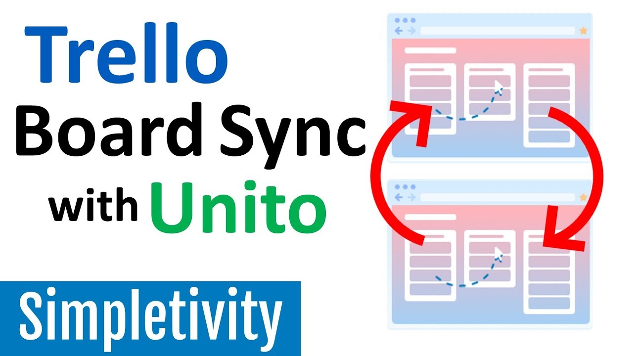 How to Sync Multiple Trello Boards with Unito