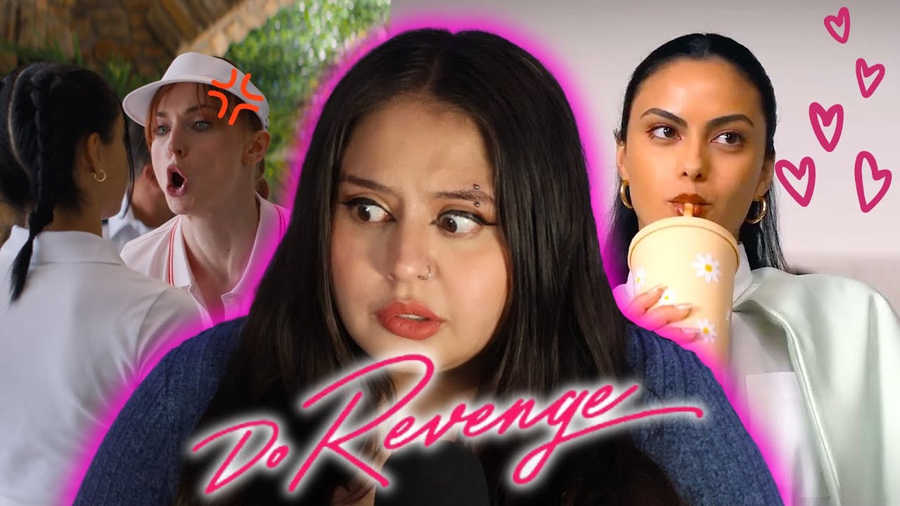 **Do Revenge** is insane! I LOVE IT! | First Time Watching Movie Reaction