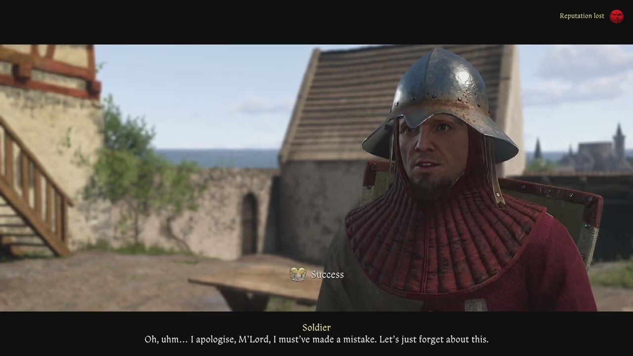 Kingdom Come: Deliverance II: In Vino Veritas Quest  obtaining wine secret without lockpicking