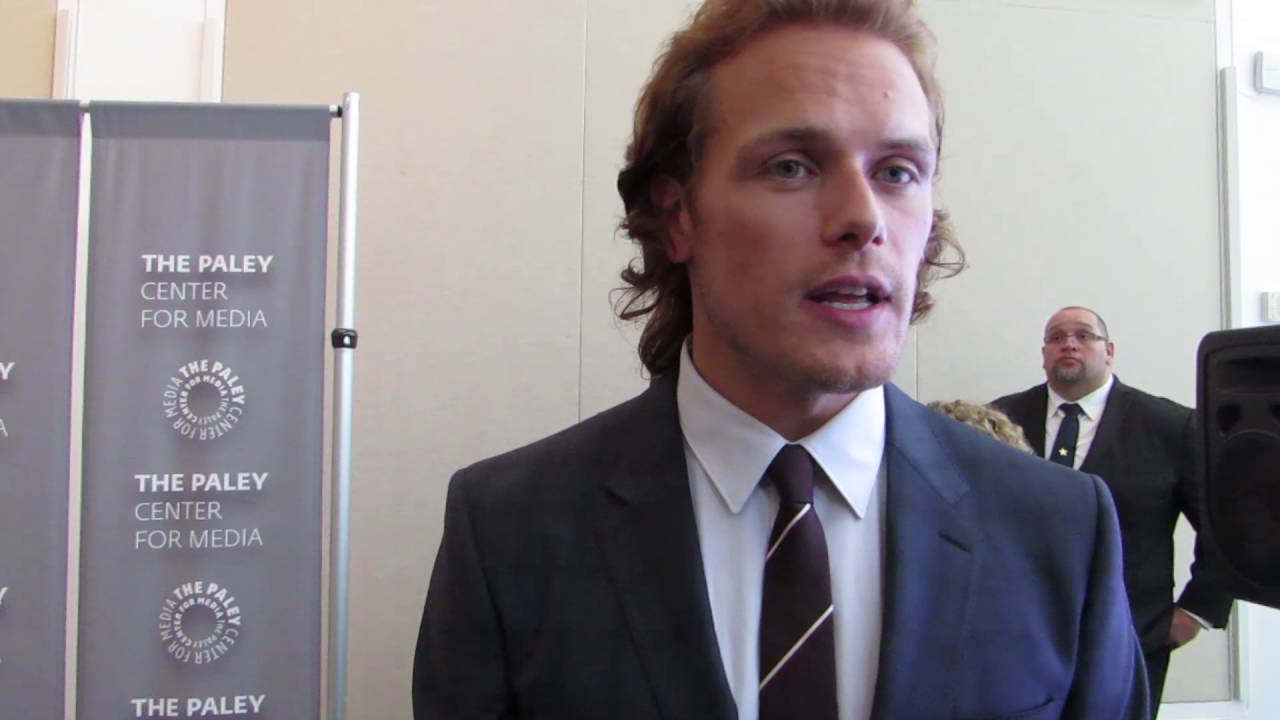 Artistry Of Outlander - Interview with Sam Heughan