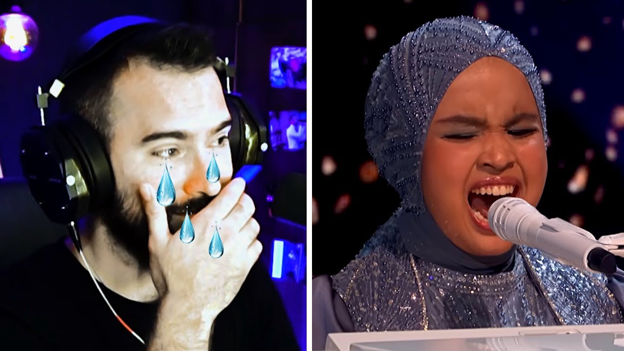 Vocal Coach Reacts - Putri Ariani STUNS with 