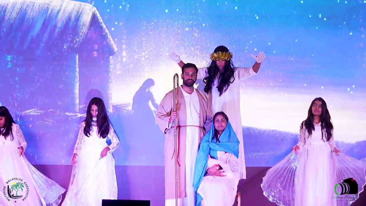 Nativity | Christmas & New Year Celebration 2025–2026 | Wiltshire Malayalee Association (WMA)
