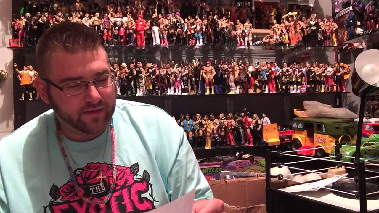 PART 3: Fan Mail MOTHERLOAD! Grim opens OVERWHELMING amount of your Mail! June 15, 2014