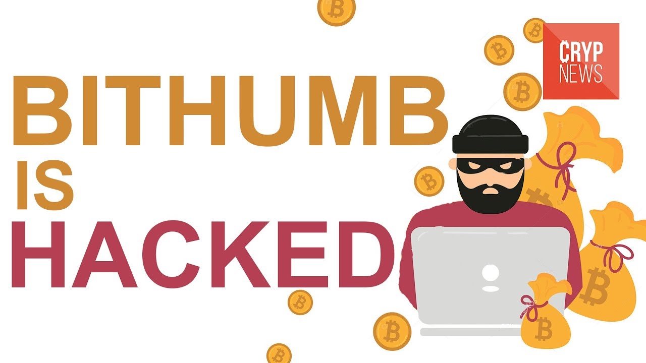 Breaking of BITHUMB. Weekly digest [CrypNews]