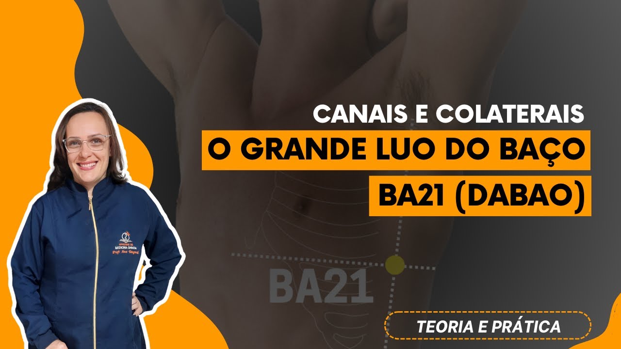 O grande luo do Baço: BA21 (dabao)