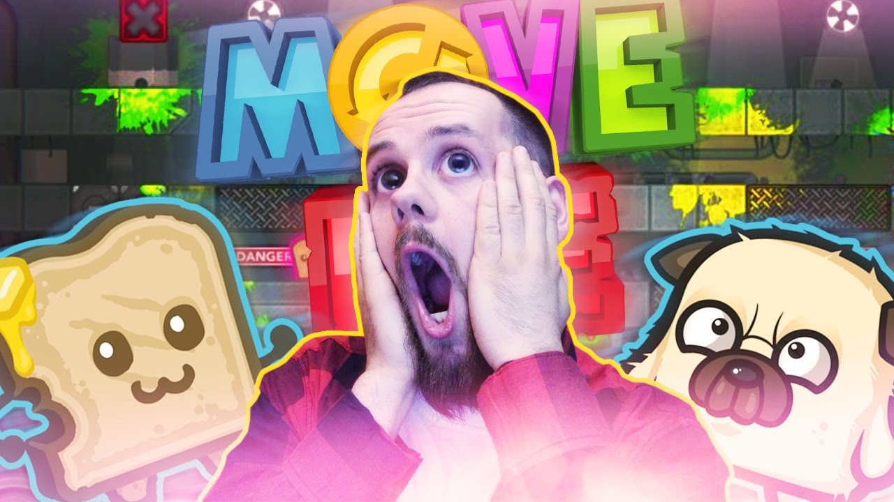 Move or Die [#18] - ADMIROS SIĘ OBRAZIŁ? (With: Hadesiak, Admiros, Mati) #Bladii