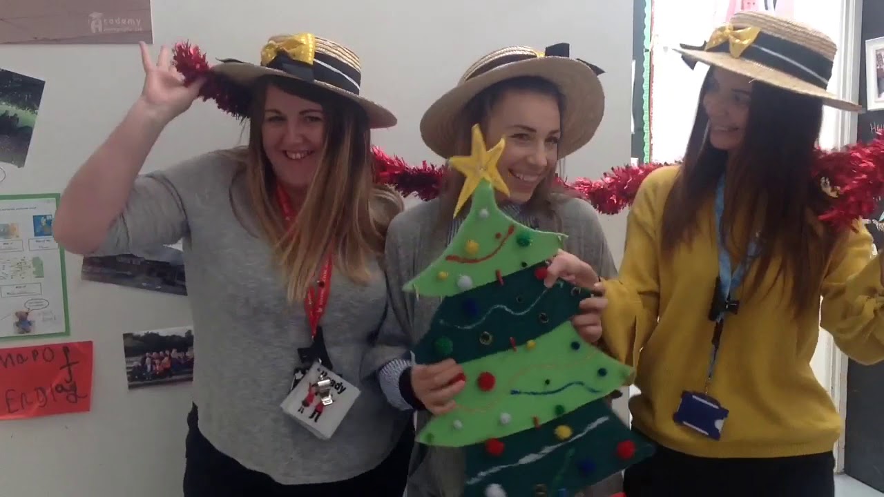 Merry Christmas from St. John's