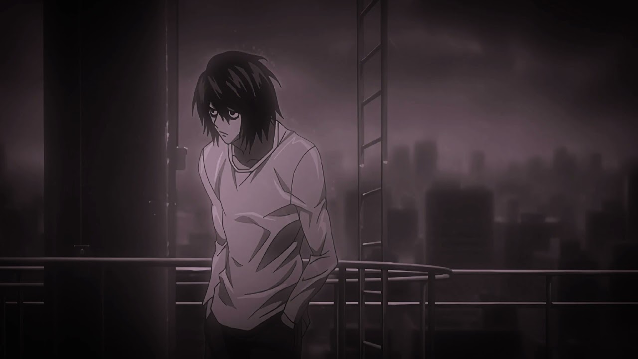 L Lawliet - Stan dido/amv