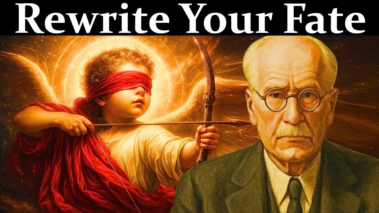 Эмпат вступает в поворотный момент, который переписывает всю его судьбу — Карл Юнг