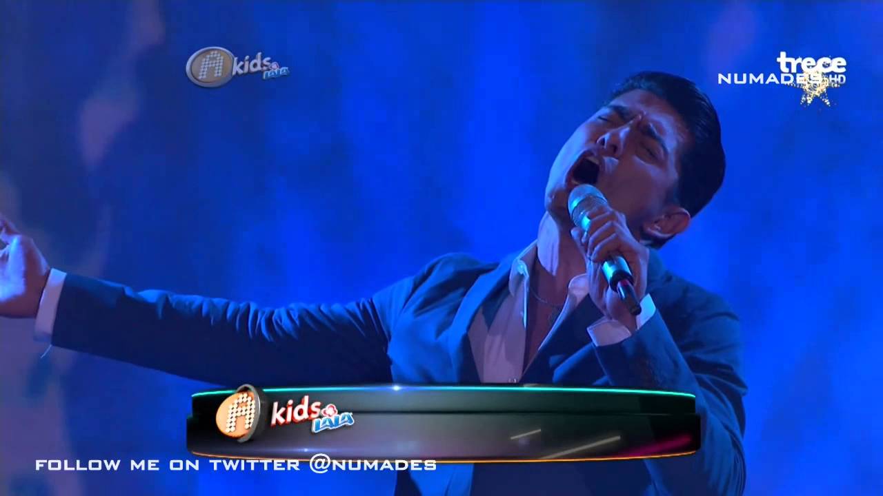 victor garcia y los alumnos de la academia kids - en mi corazon