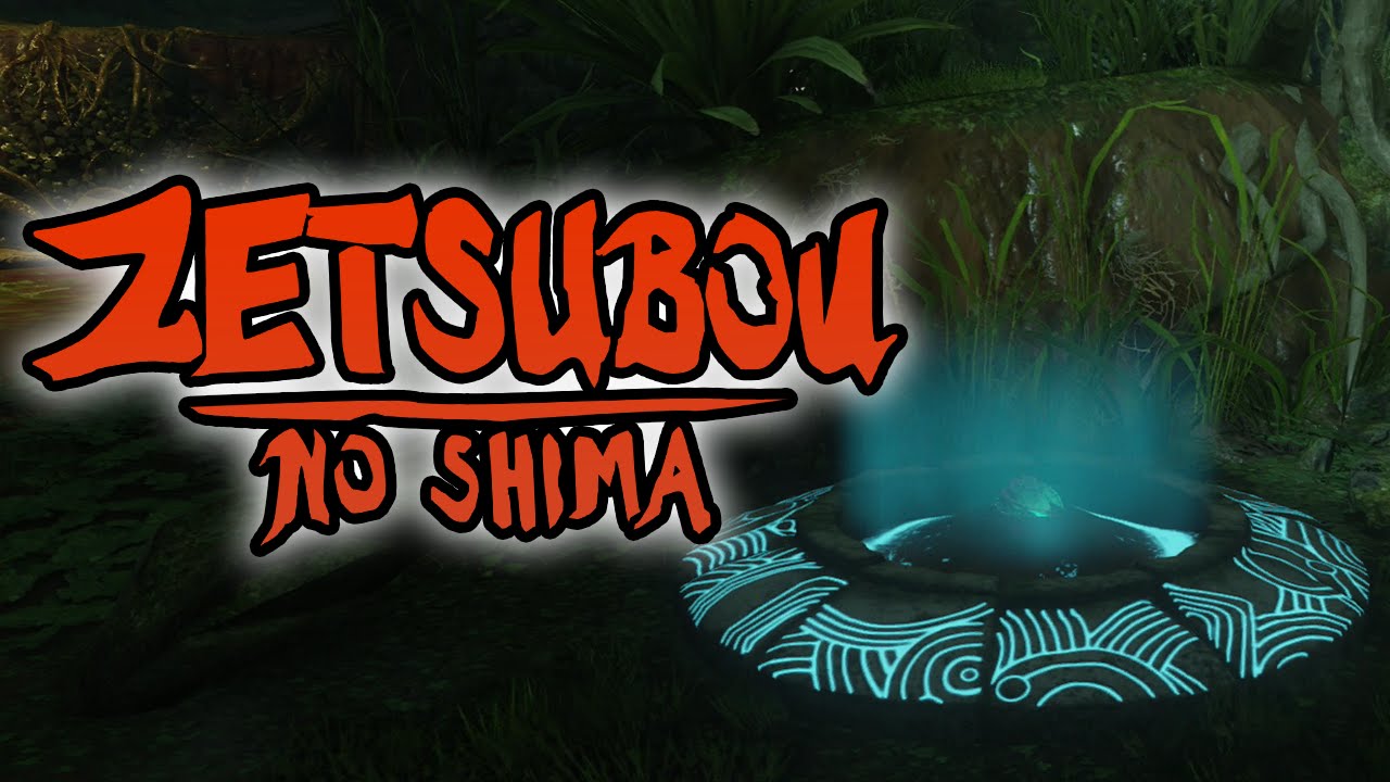 Era una LIVE su ZETSUBOU NO SHIMA w/Coscino & Zombie - Black Ops 3 Zombie ITA Gameplay DLC Eclipse