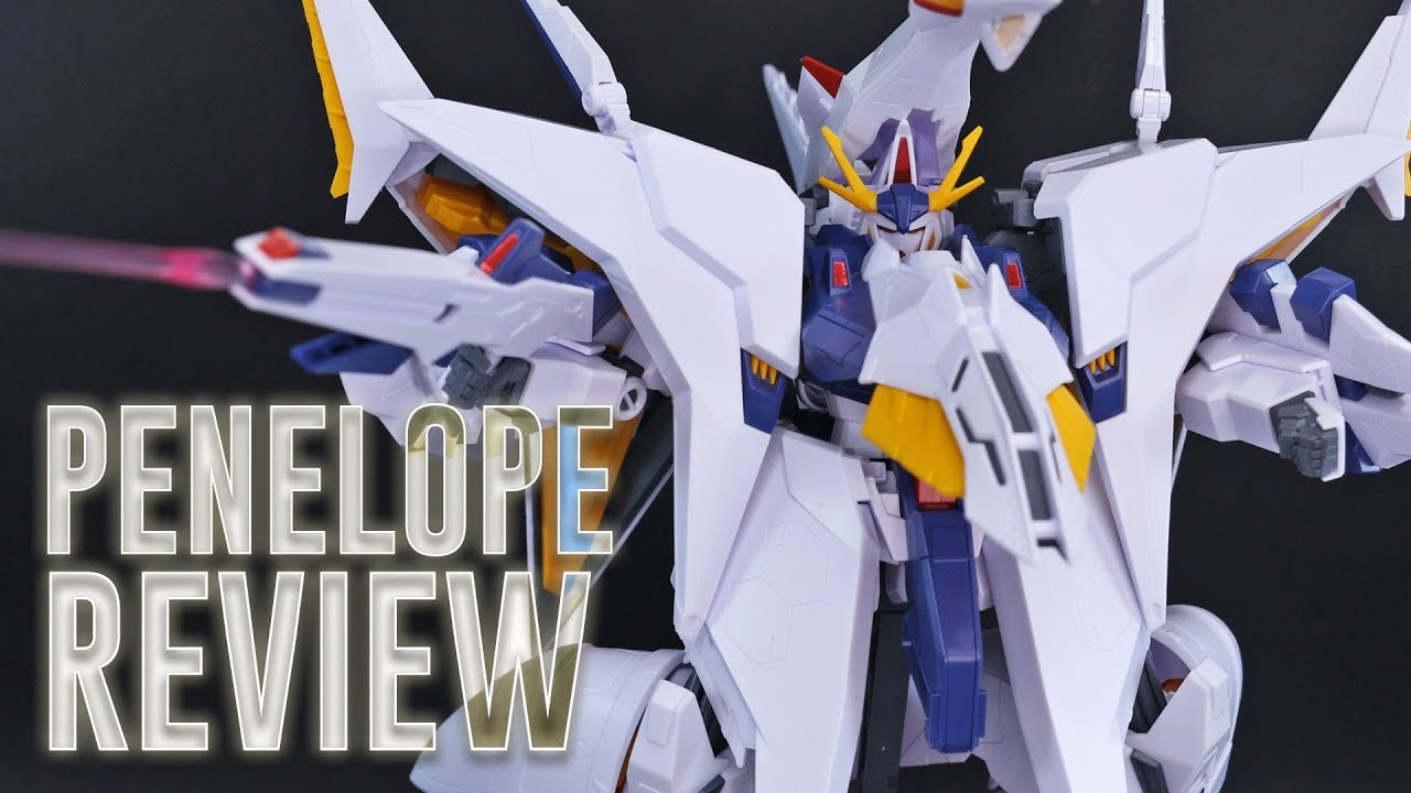 HGUC Penelope (Review)