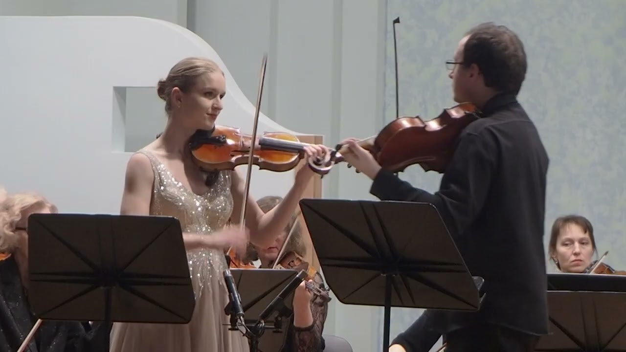 Mozart - Sinfonia Concertante