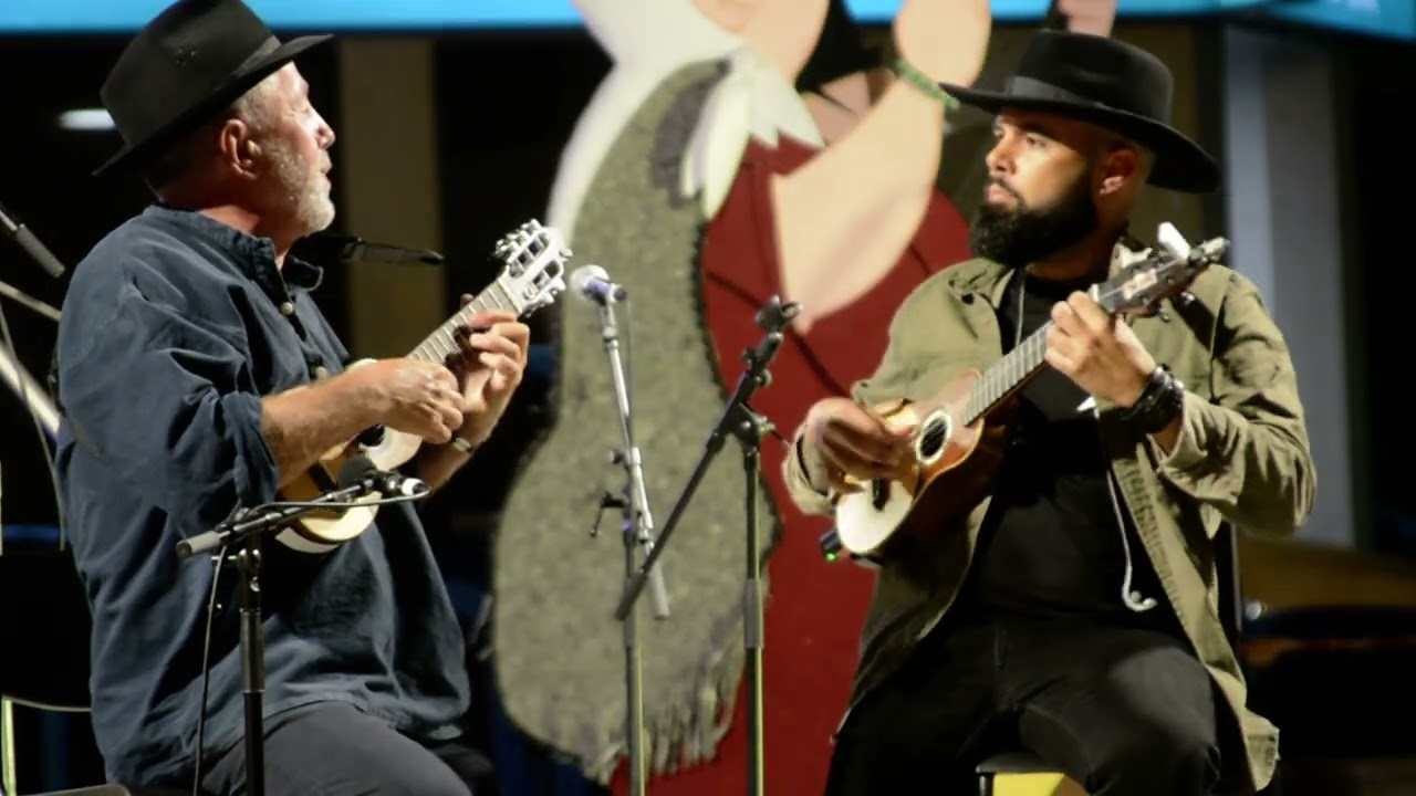10) Althay Paez y Domingo Rodríguez el Colorao. Folías